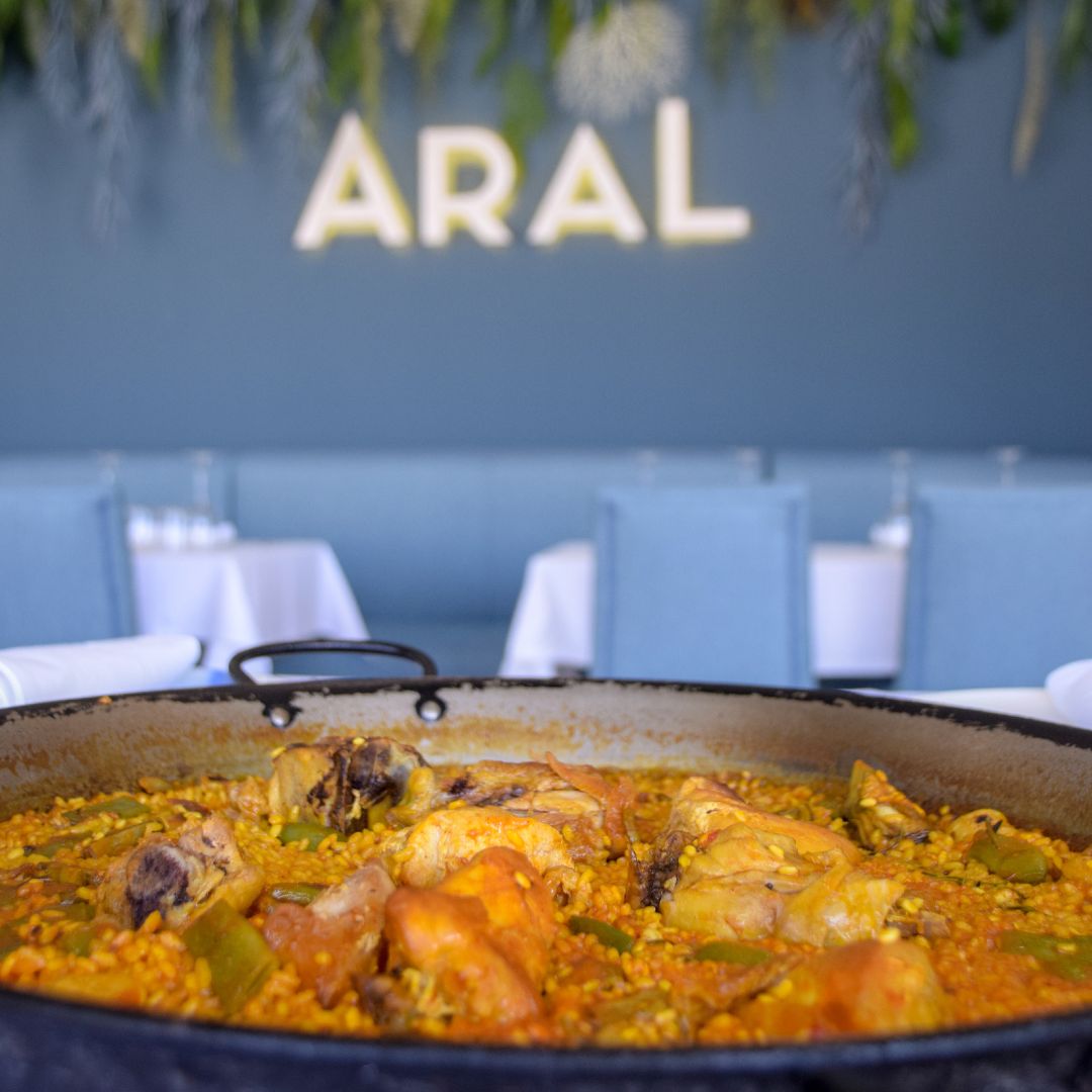 Restaurante ARAL 13