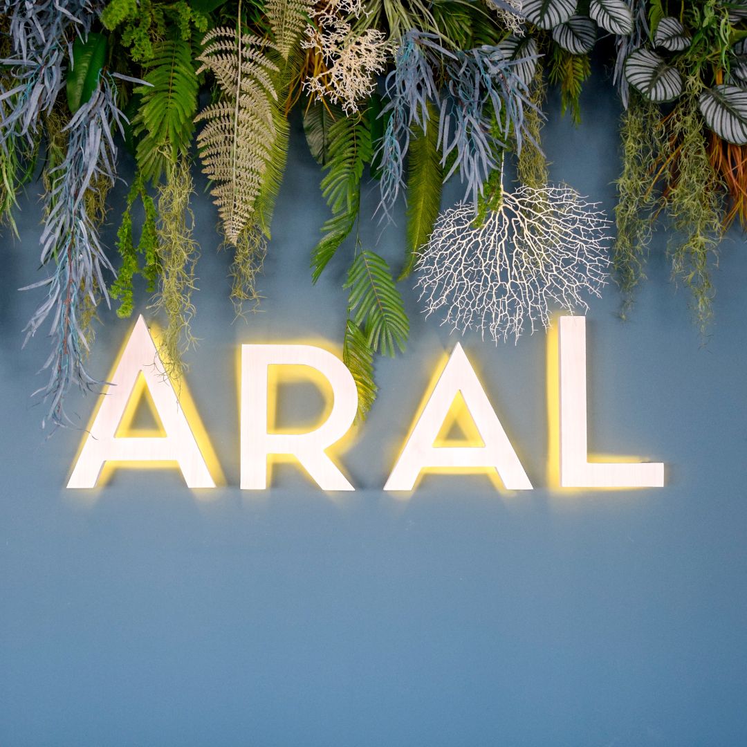Restaurante ARAL 20