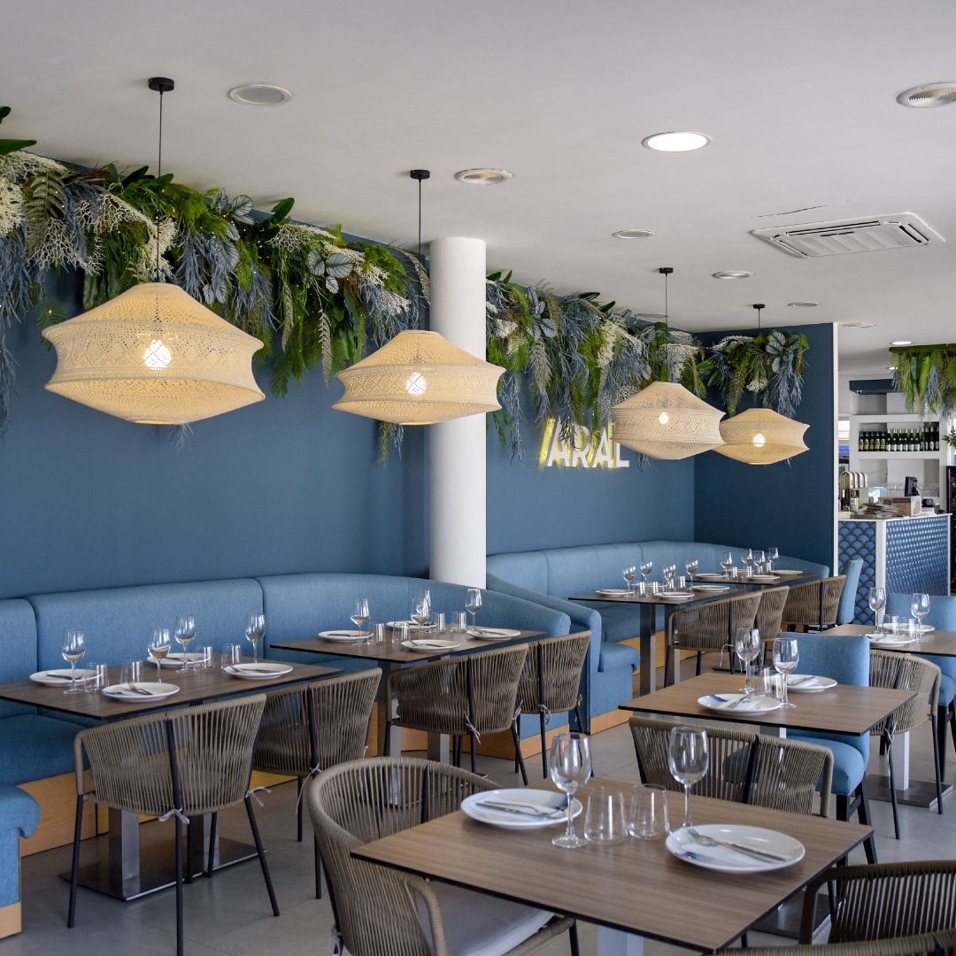Restaurante ARAL 21