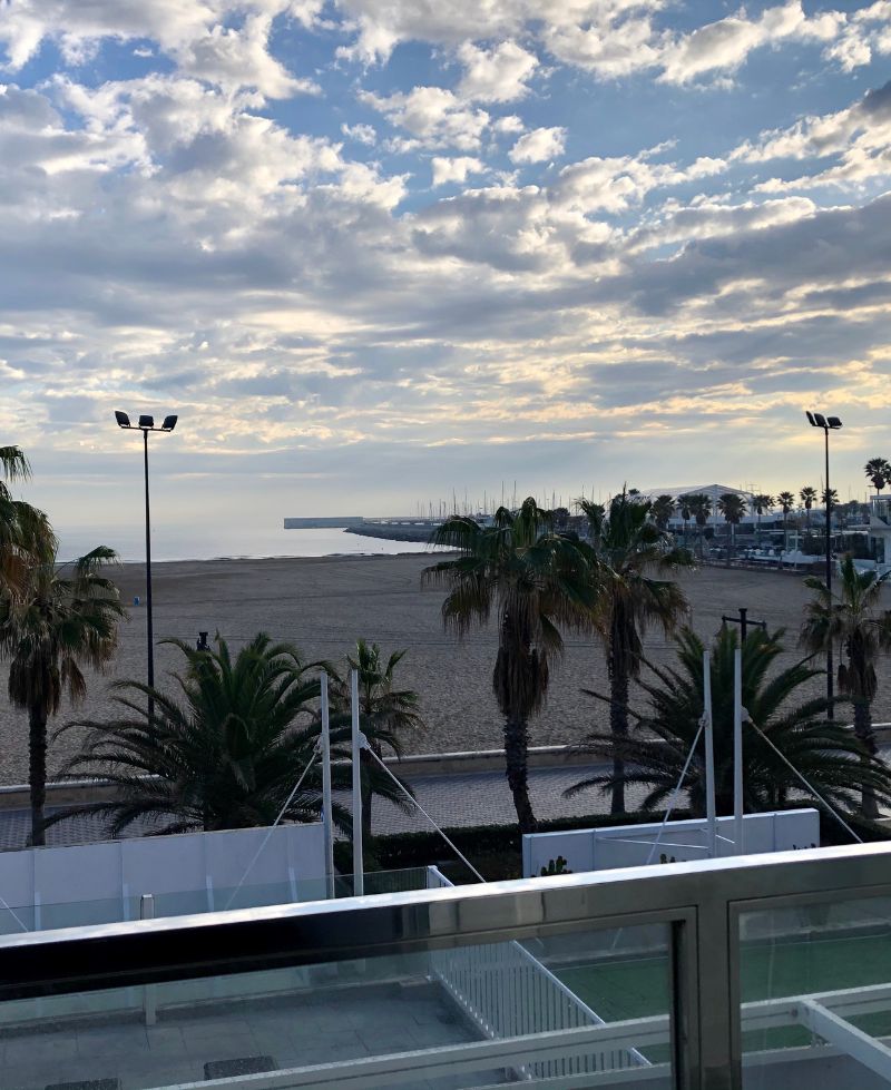 VIstas al mar