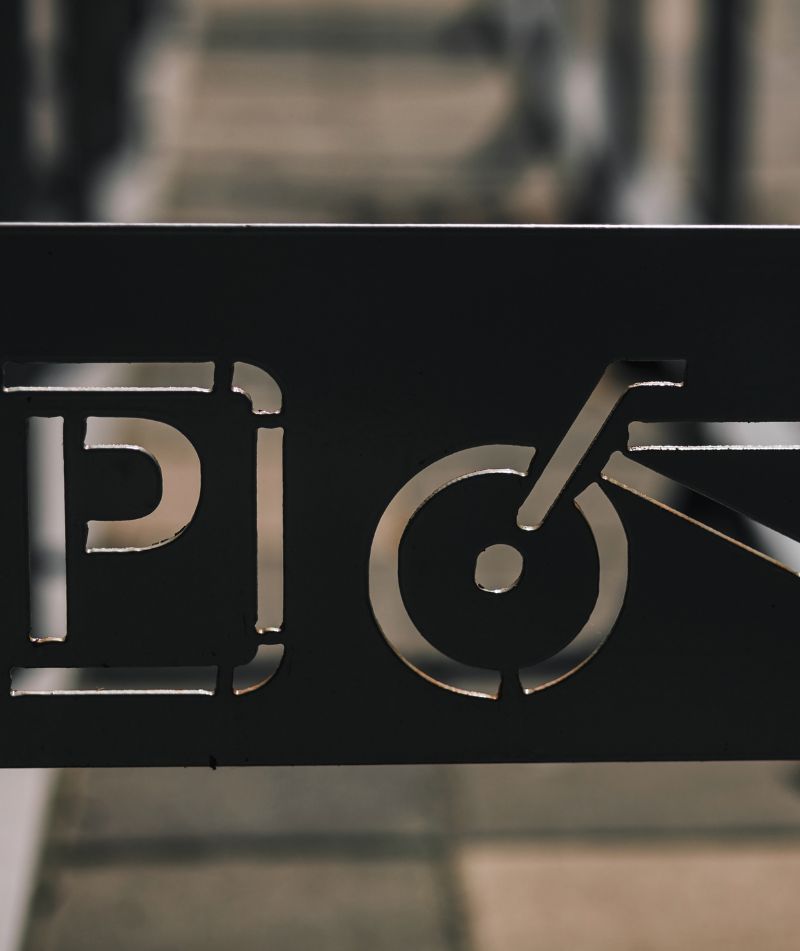 parkign de bicis
