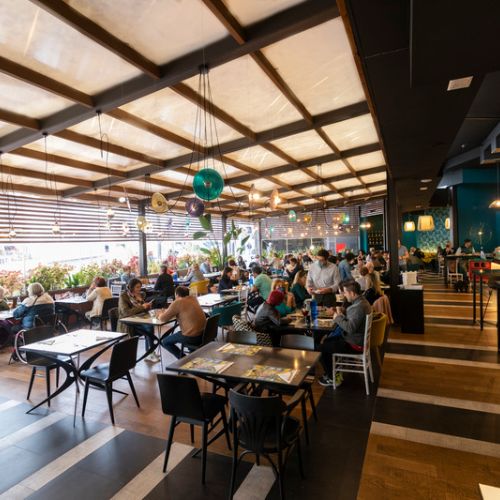 Restaurante Beers El Coso 4
