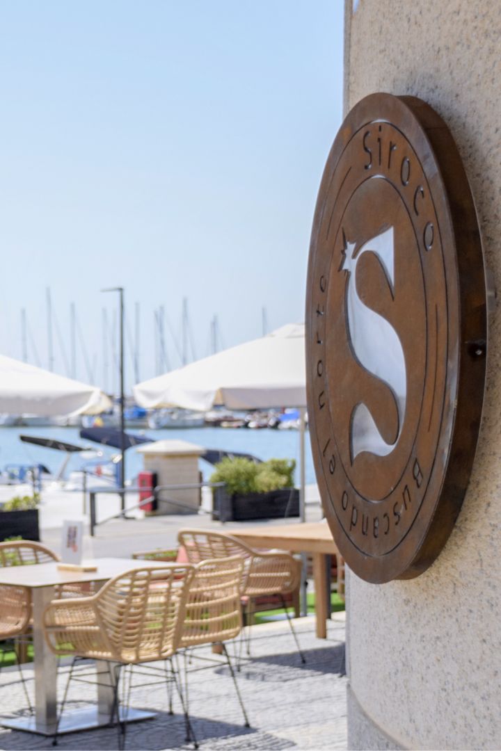 Logo Pared Siroco